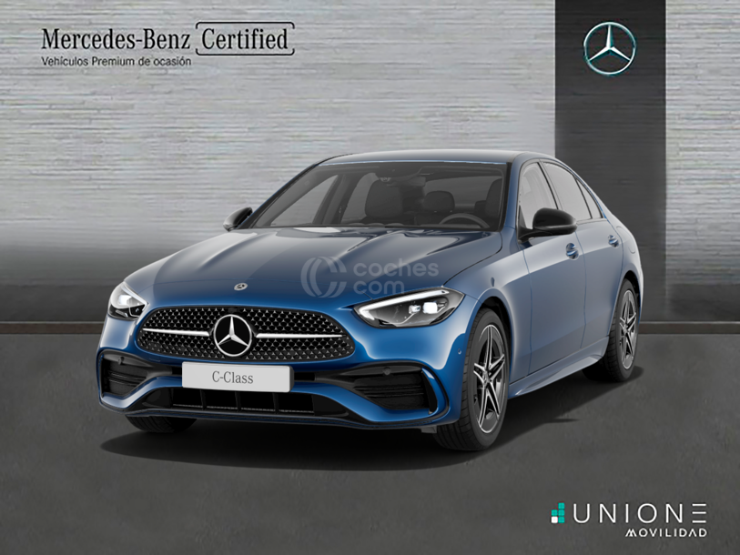 Foto del MERCEDES Clase C C 300 de 9G-Tronic