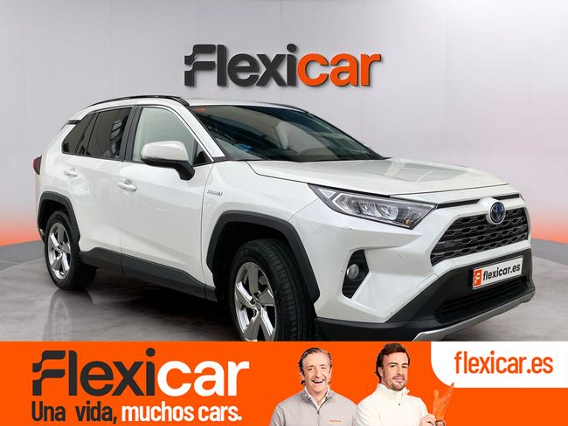 Imagen de TOYOTA RAV-4