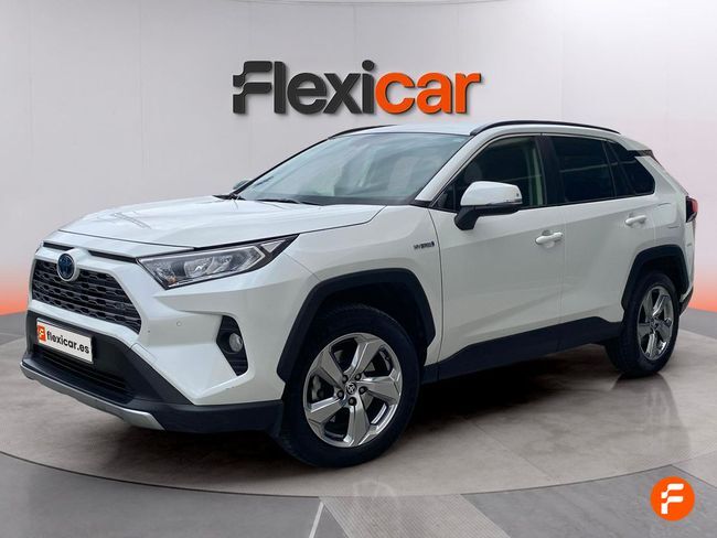 Foto del TOYOTA RAV-4 2.5 hybrid 2WD Advance
