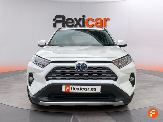Foto del TOYOTA RAV-4 2.5 hybrid 2WD Advance