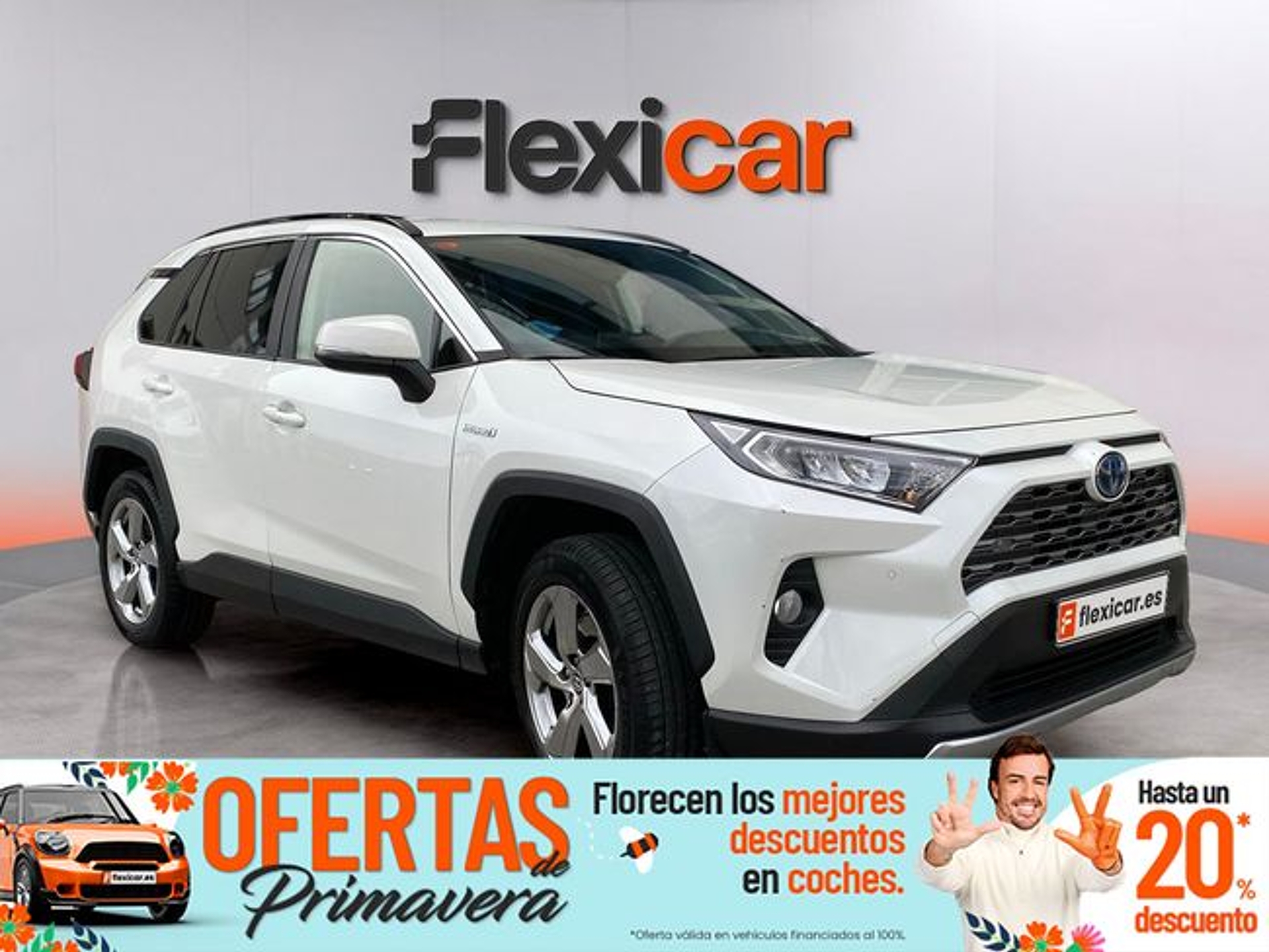 Imagen de TOYOTA RAV-4