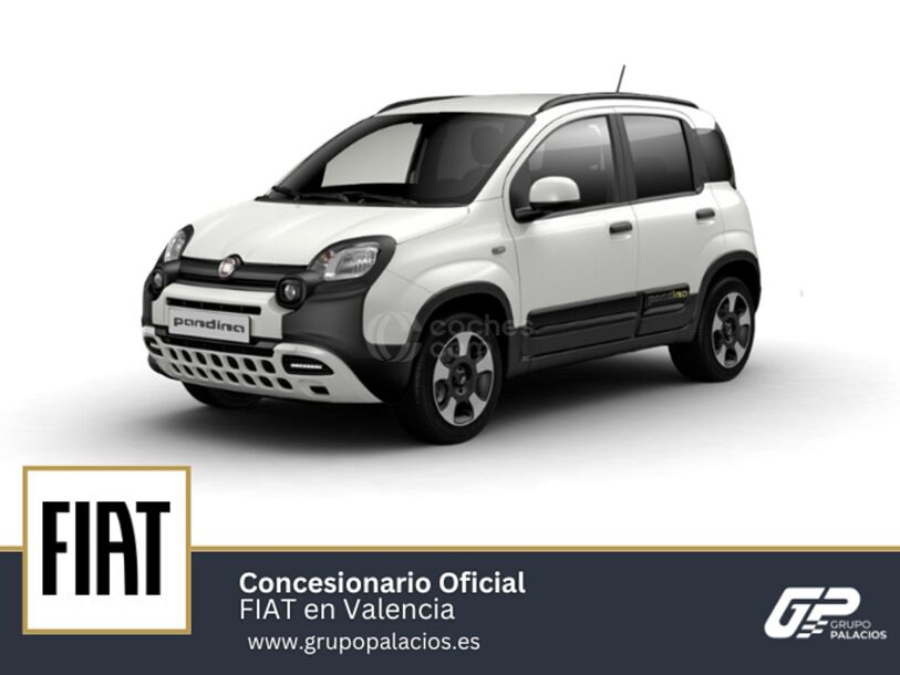 Foto del FIAT Panda Pandina 1.0 Hybrid