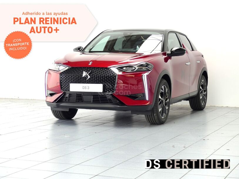 Foto del DS DS3 Crossback DS 3 E-Tense Opera