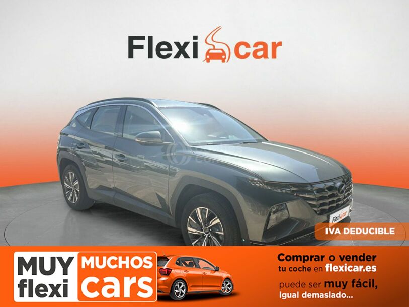 Foto del HYUNDAI Tucson 1.6 TGDI HEV Maxx Sky AT