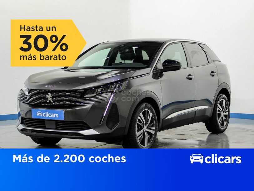 Foto del PEUGEOT 3008 1.2 S&S PureTech Allure Pack 130