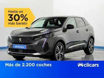 Imagen de PEUGEOT 3008 1.2 S&S PureTech Allure Pack 130