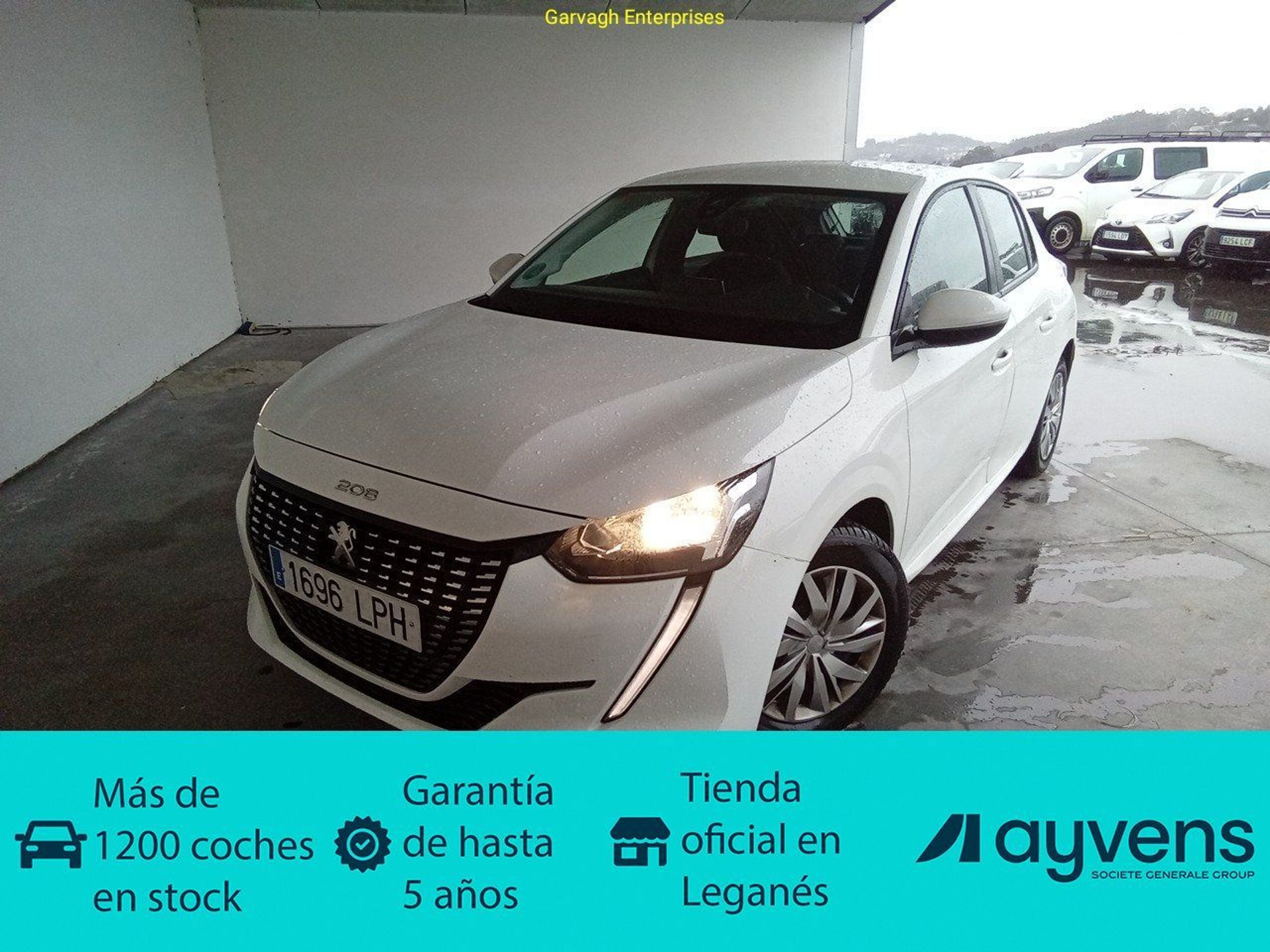 Imagen de PEUGEOT 208