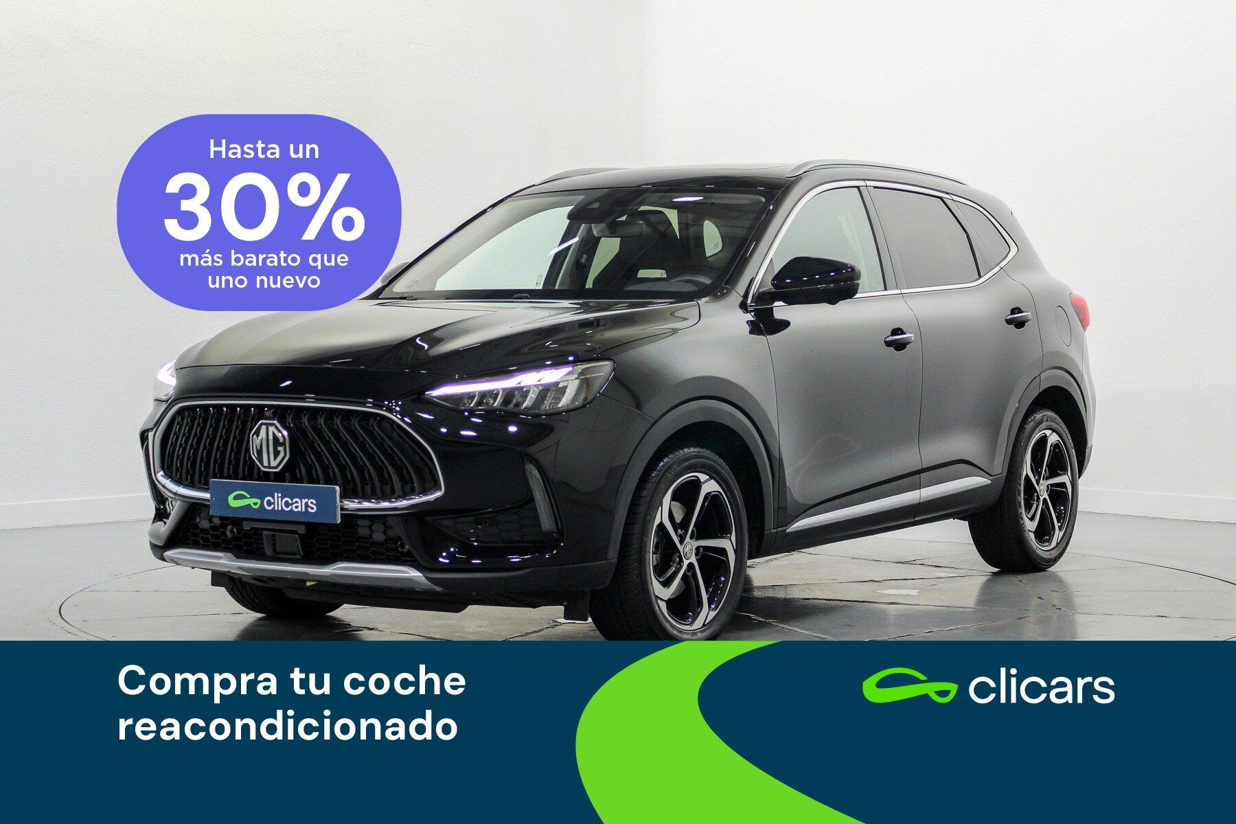 MG HS (HS 1.5 T-GDI Luxury) en Madrid