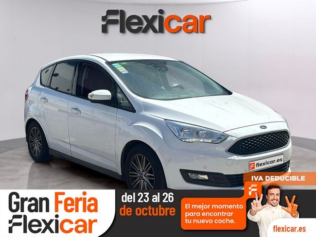 FORD C-Max (1.0 EcoBoost 92kW (125CV) Business) en Baleares