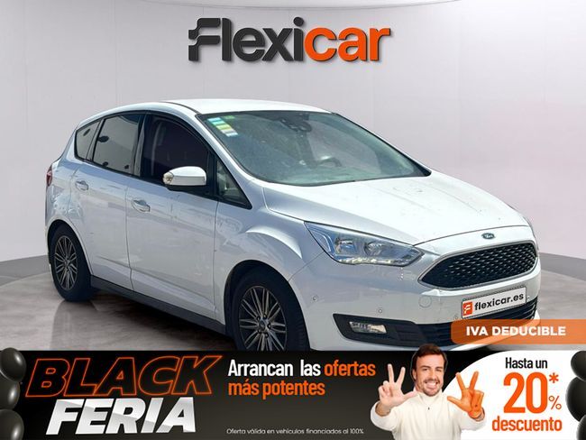 FORD C-Max (1.0 EcoBoost 92kW (125CV) Business) en Baleares