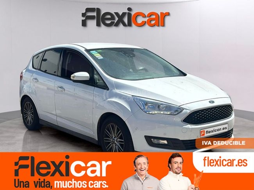 Foto del FORD C-Max 1.0 Ecoboost Auto-S&S Business 125