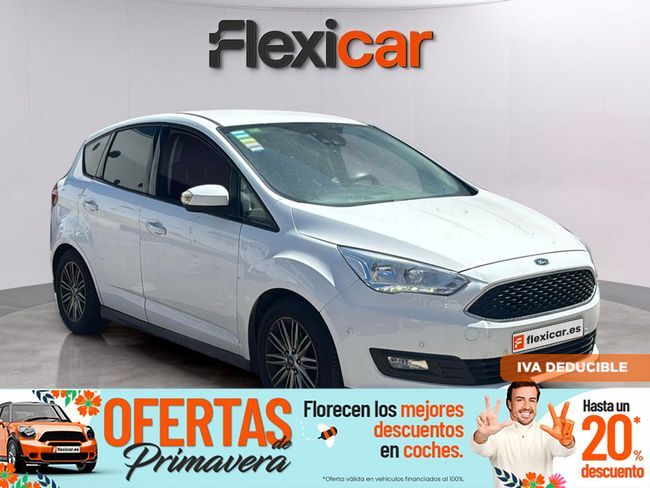 Foto del FORD C-Max 1.0 Ecoboost Auto-S&S Business 125