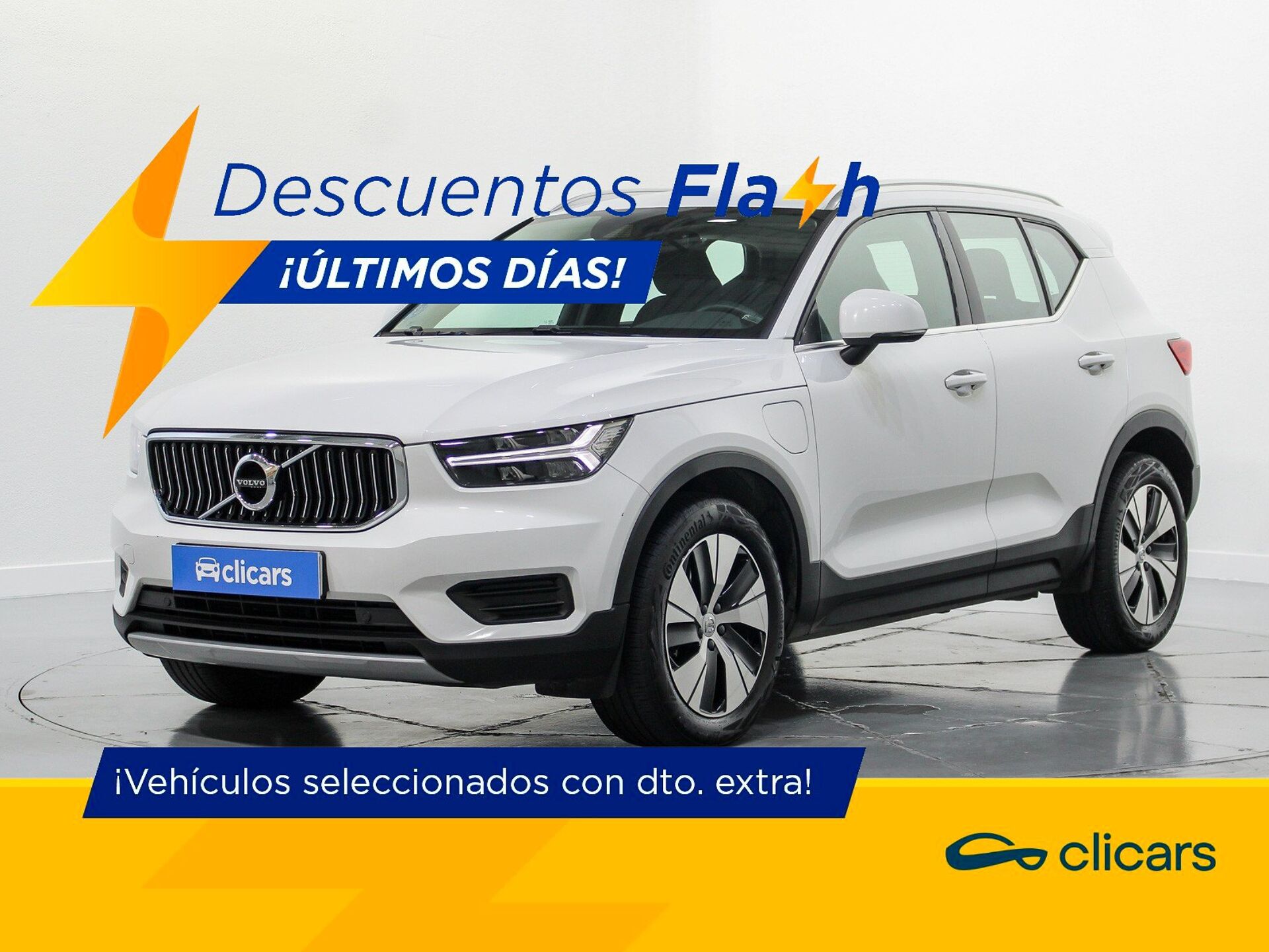 Imagen de VOLVO XC40