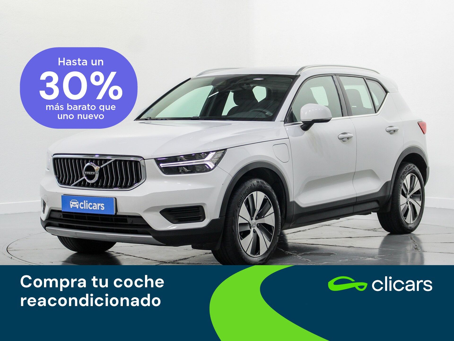 Imagen de VOLVO XC40