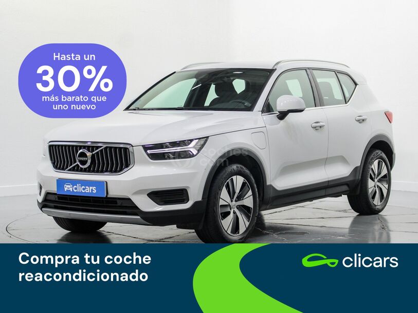 Foto del VOLVO XC40 T4 Recharge Inscription Expression Aut.