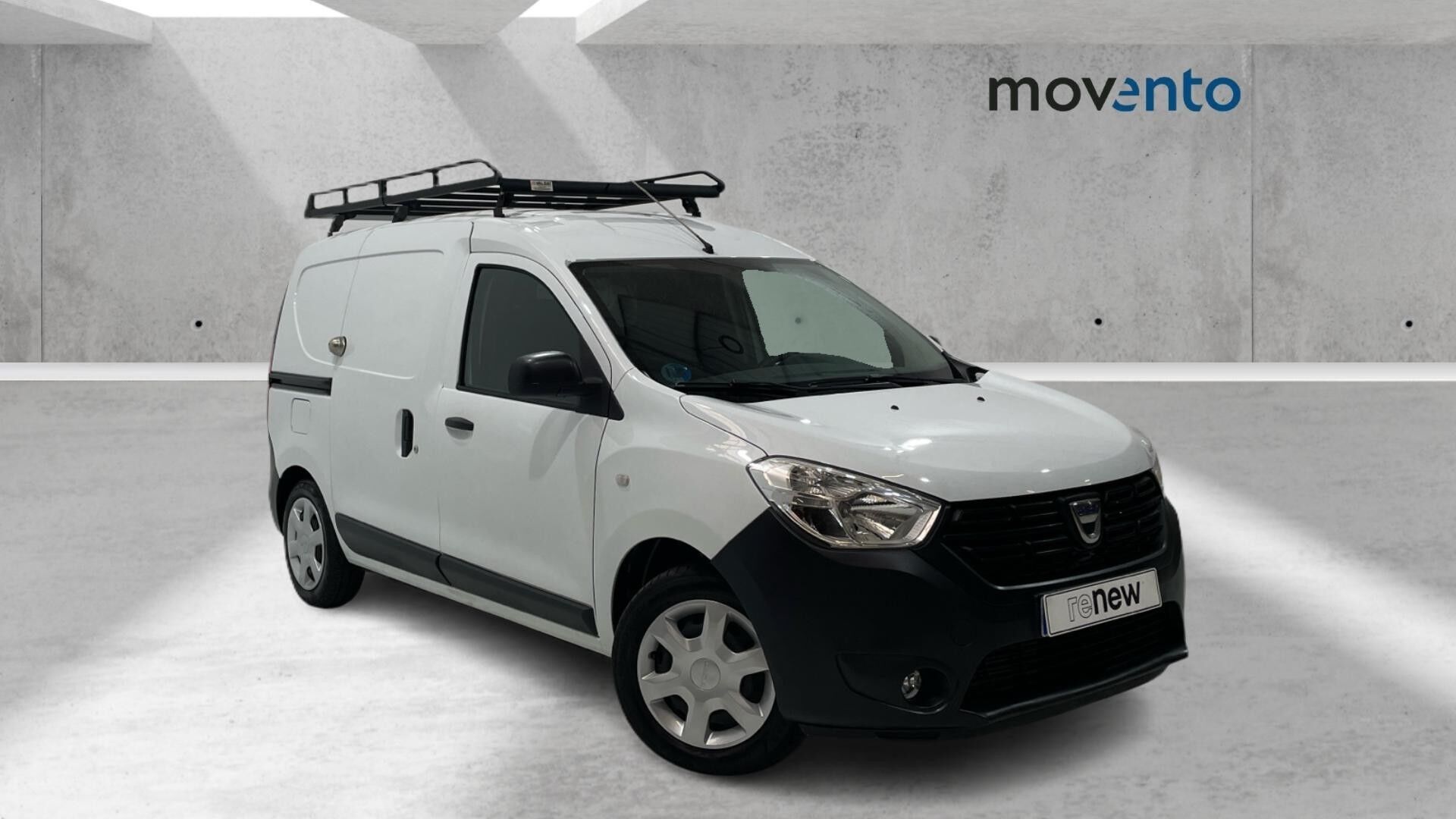 DACIA Dokker (Van Essential TCe 75 kW (102 CV) GPF) en Barcelona