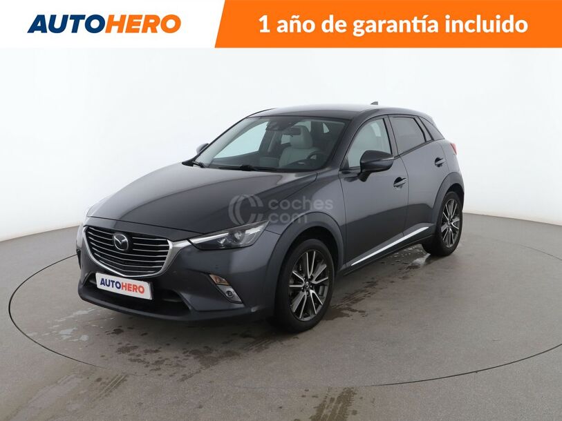 Foto del MAZDA CX-3 2.0 Luxury AWD Aut. 150