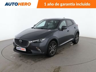 Imagen de MAZDA CX-3 2.0 Luxury AWD Aut. 150