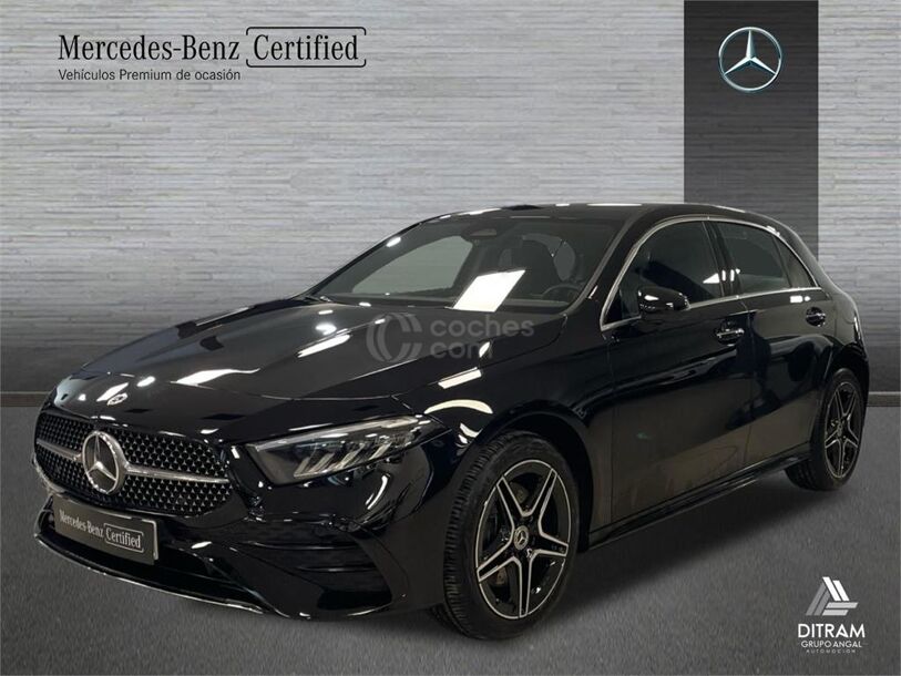 Foto del MERCEDES Clase A A 250e 8G-DCT