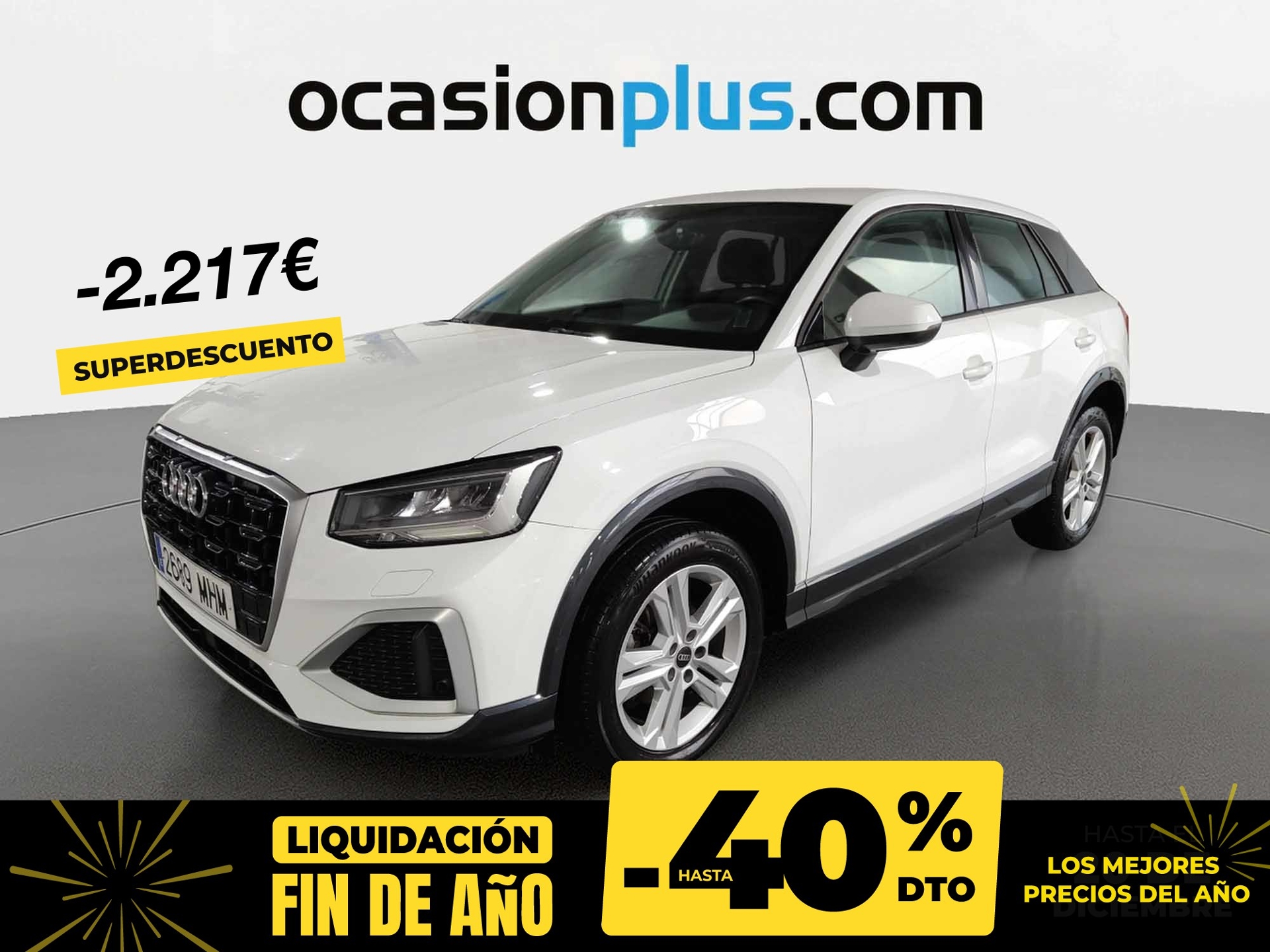 Imagen de AUDI Q2