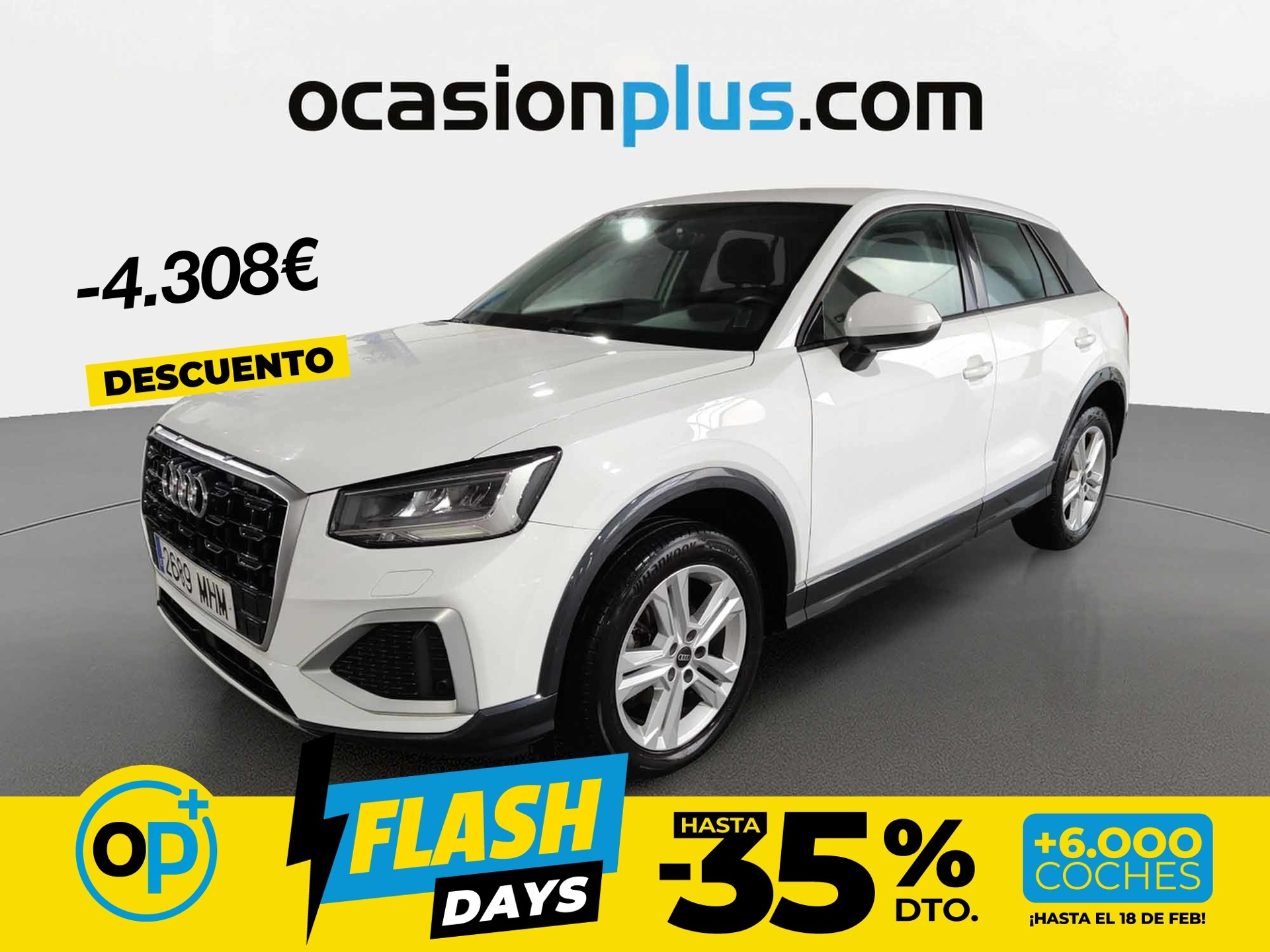Imagen de AUDI Q2