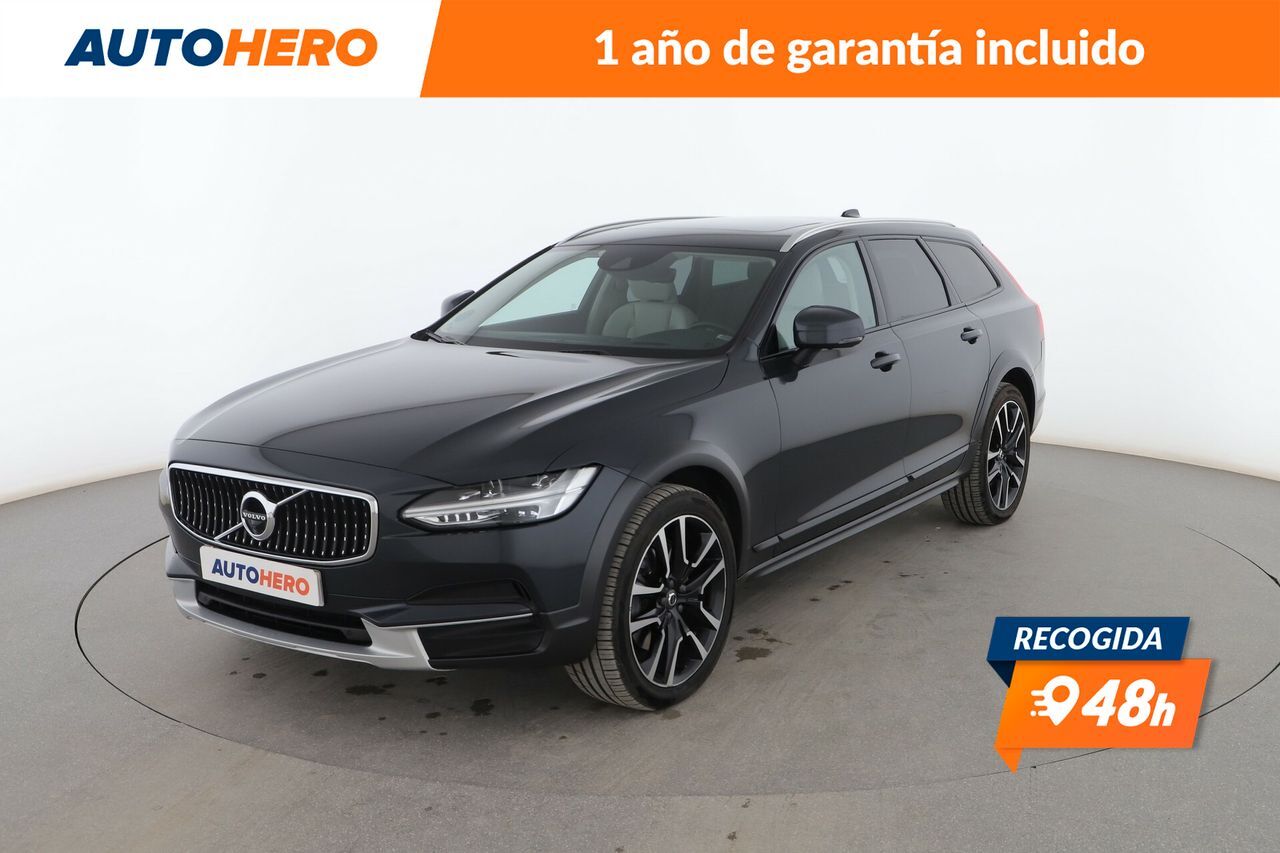 VOLVO V90 (2.0 T6 Pro AWD) en Madrid