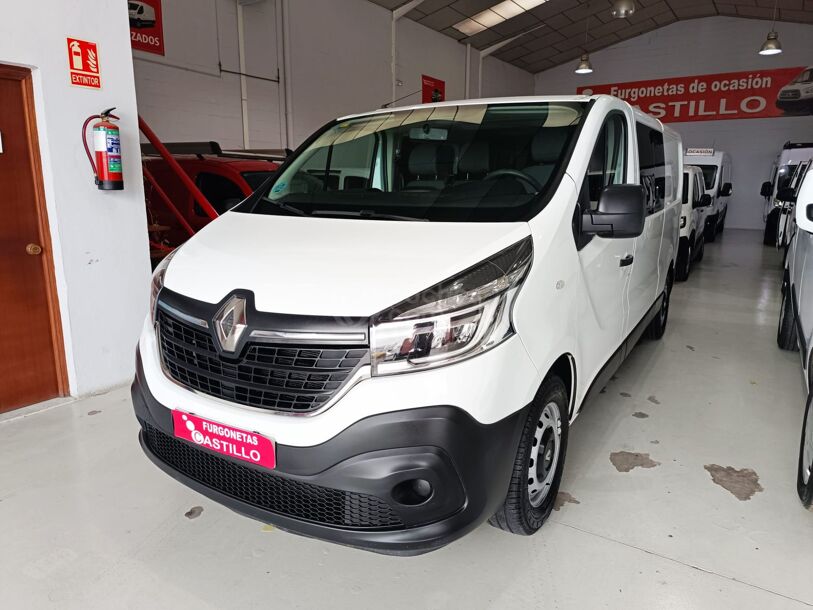 Foto del RENAULT Trafic Combi Mixto 5-6 2.0dCi Energy Blue L N1 88kW