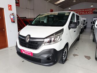 Imagen de RENAULT Trafic Combi Mixto 5-6 2.0dCi Energy Blue L N1 88kW