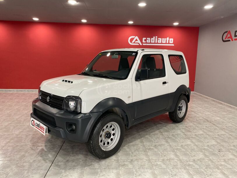 Foto del SUZUKI Jimny 1.3 JX Serie Especial Ranger
