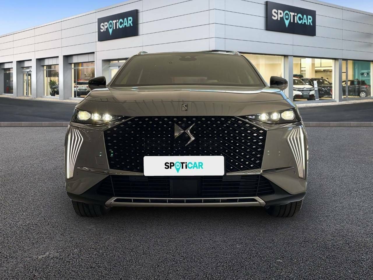 DS DS 7 Crossback ( PLUG-IN HYBRID AWD 300 SAINT EXUPERY ANTOINE DE SAINT E