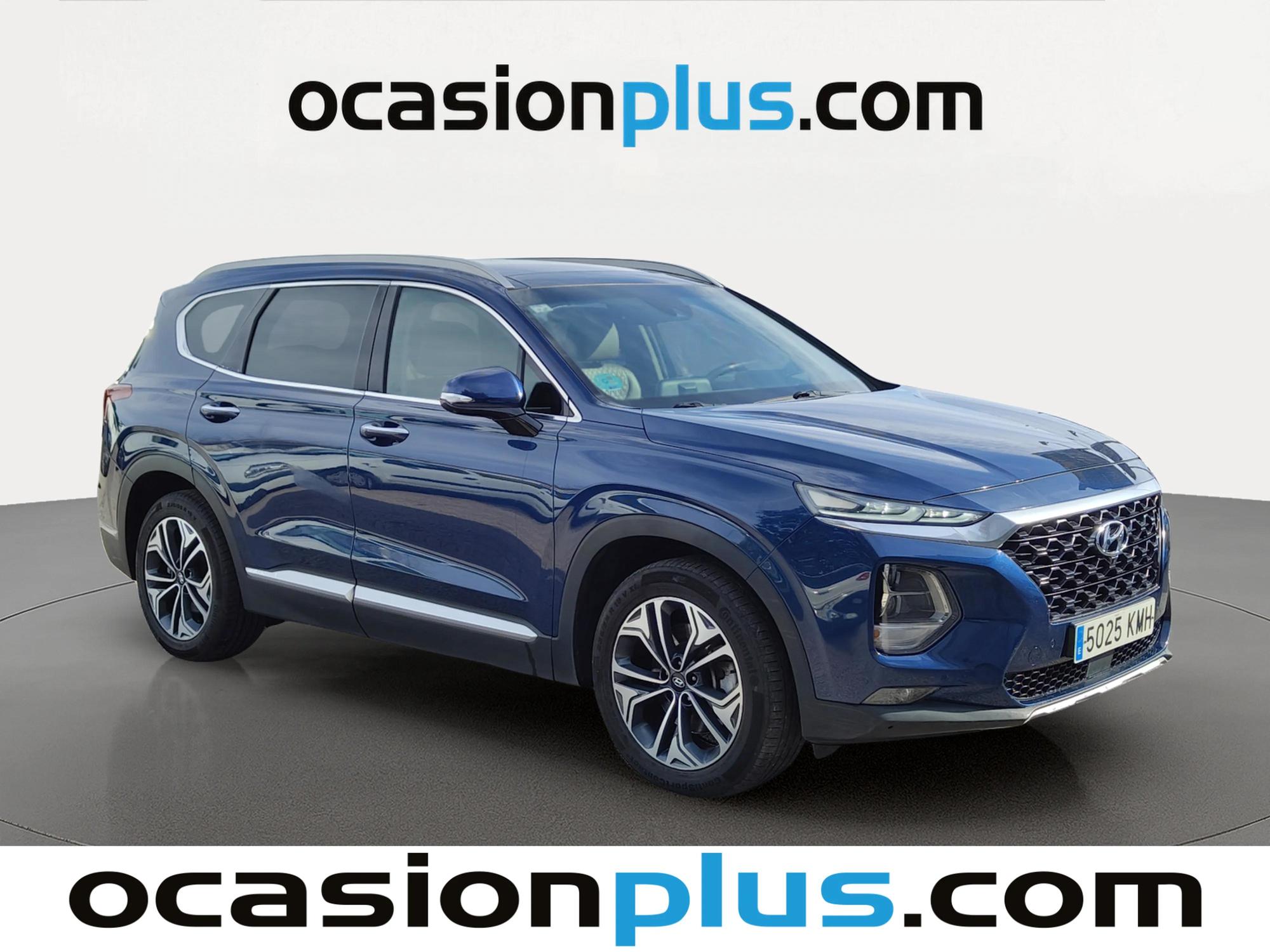 Foto del HYUNDAI Santa Fe 2.2CRDi 4x4 Style 7s Aut.