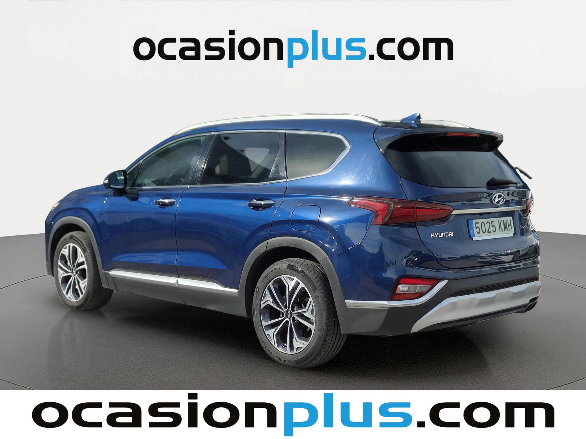 Foto del HYUNDAI Santa Fe 2.2CRDi 4x4 Style 7s Aut.