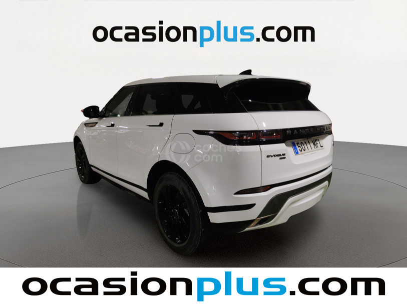 Foto del LAND ROVER Range Rover Evoque 1.5 I3 PHEV Bronze Collection AWD Auto