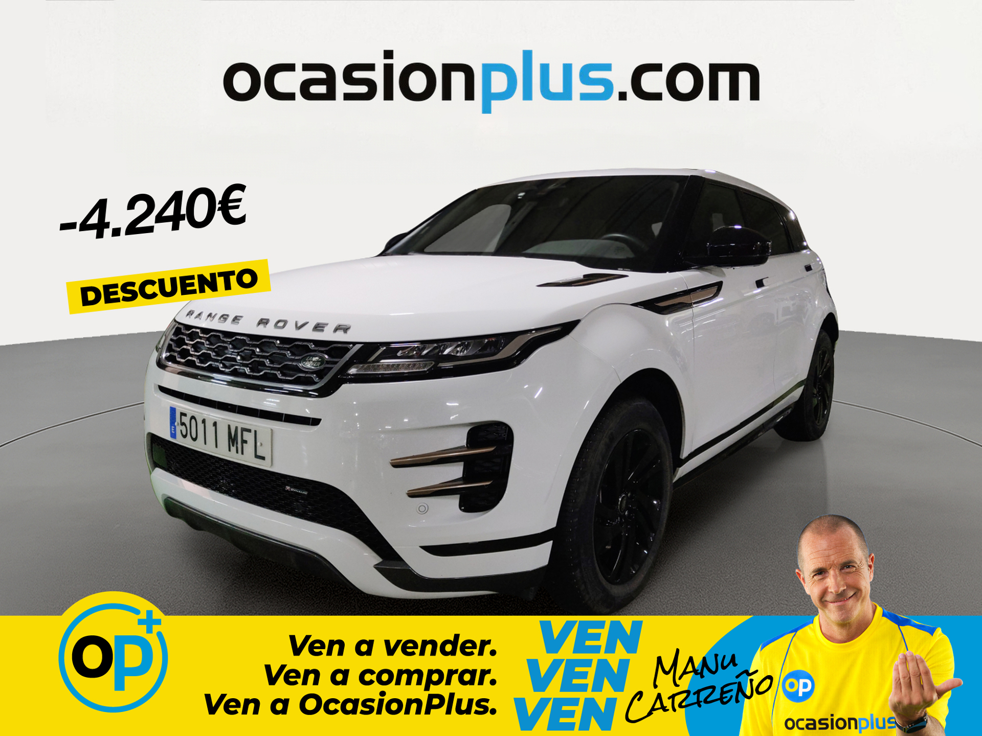 Imagen de LAND ROVER Range Rover Evoque