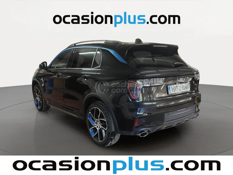 Foto del LYNK & CO 01 1.5T PHEV