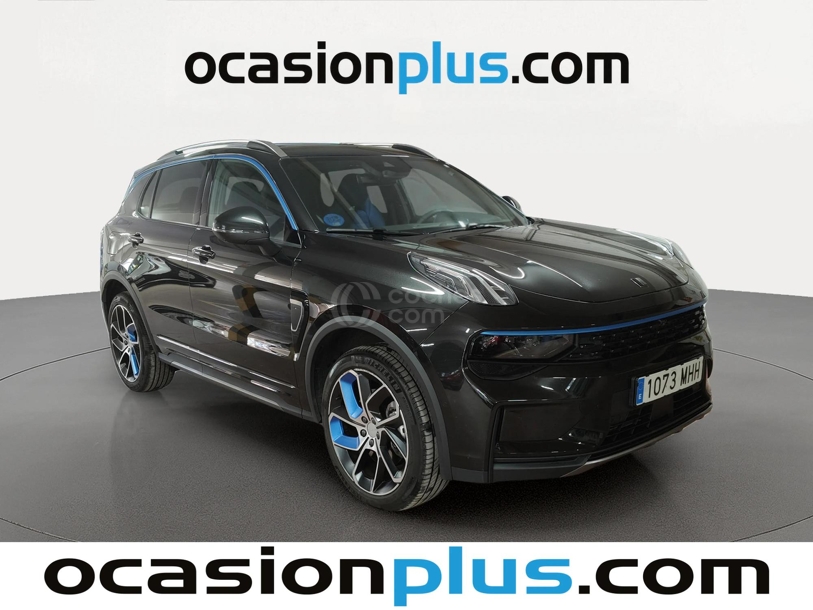 Foto del LYNK & CO 01 1.5T PHEV