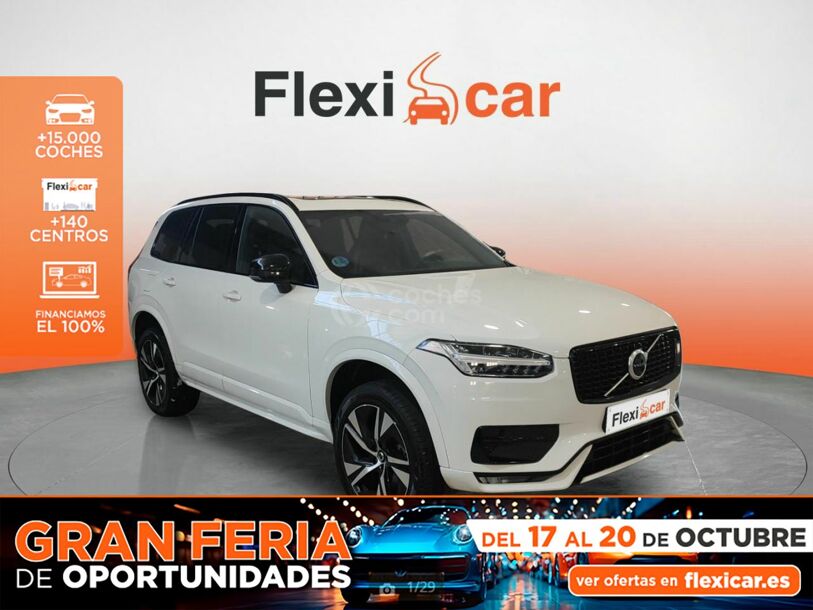 Foto del VOLVO XC90 D5 Momentum C AWD 235 Aut.