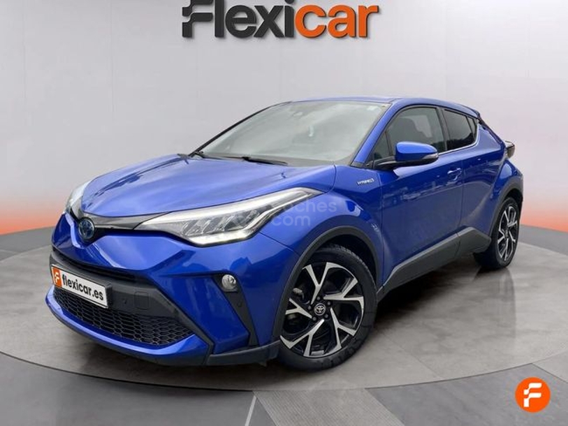 Foto del TOYOTA C-HR 180H Advance
