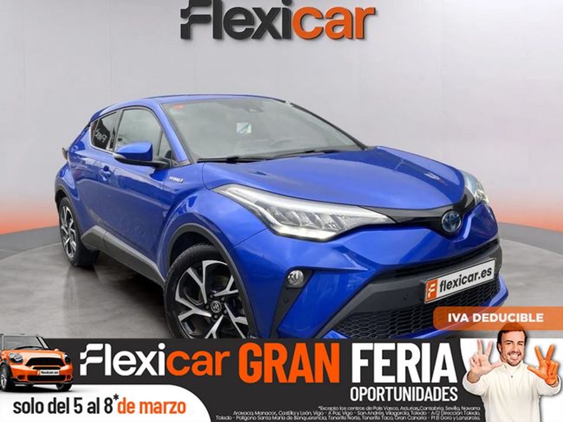 Imagen de TOYOTA C-HR