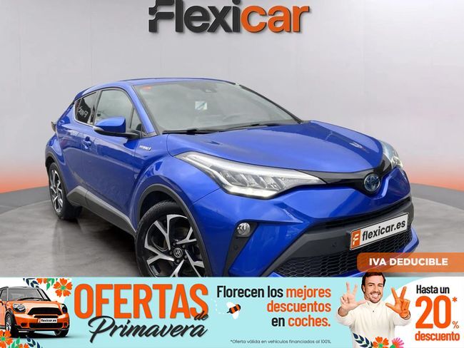 Foto del TOYOTA C-HR 180H Advance