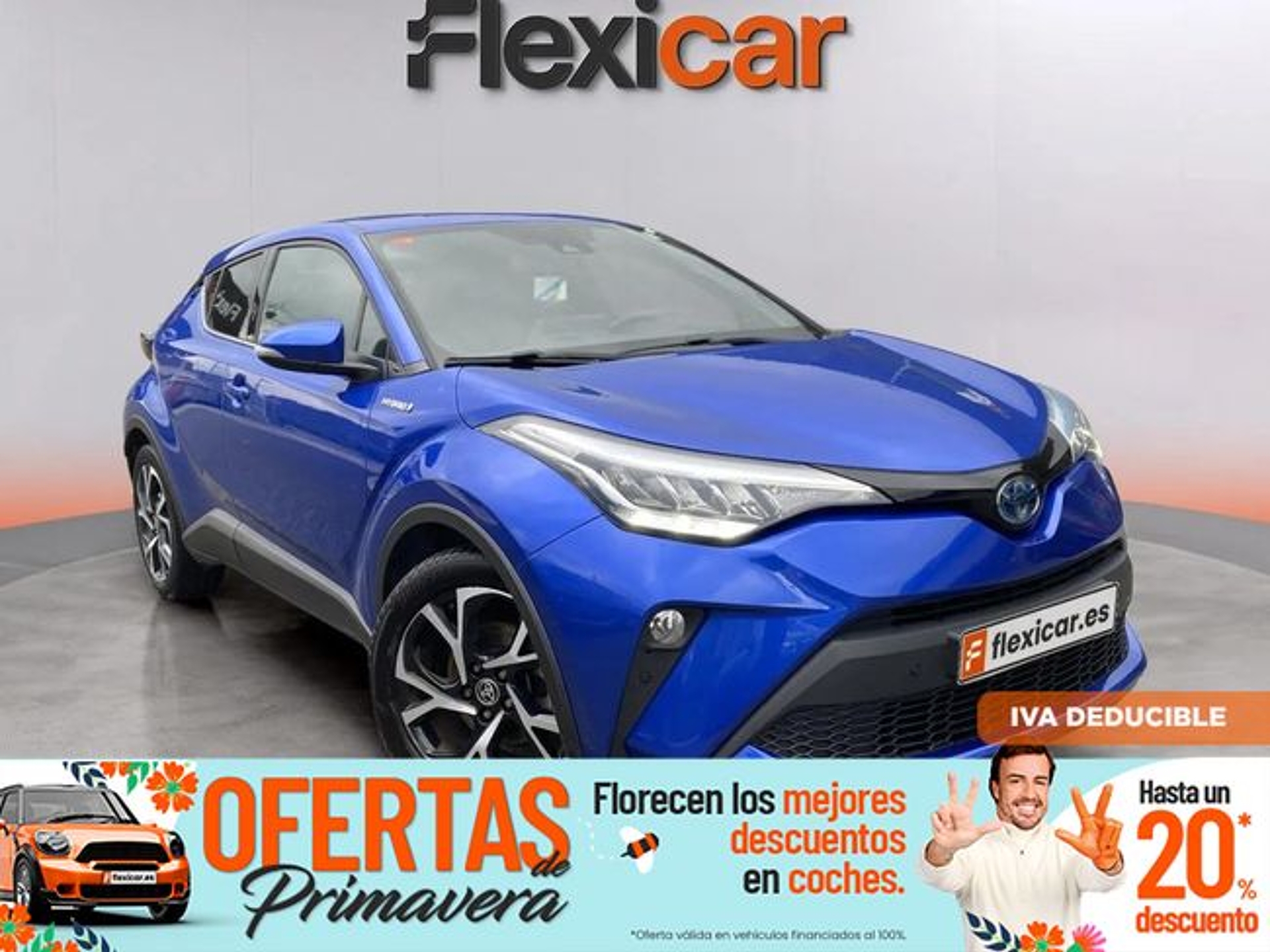 Imagen de TOYOTA C-HR