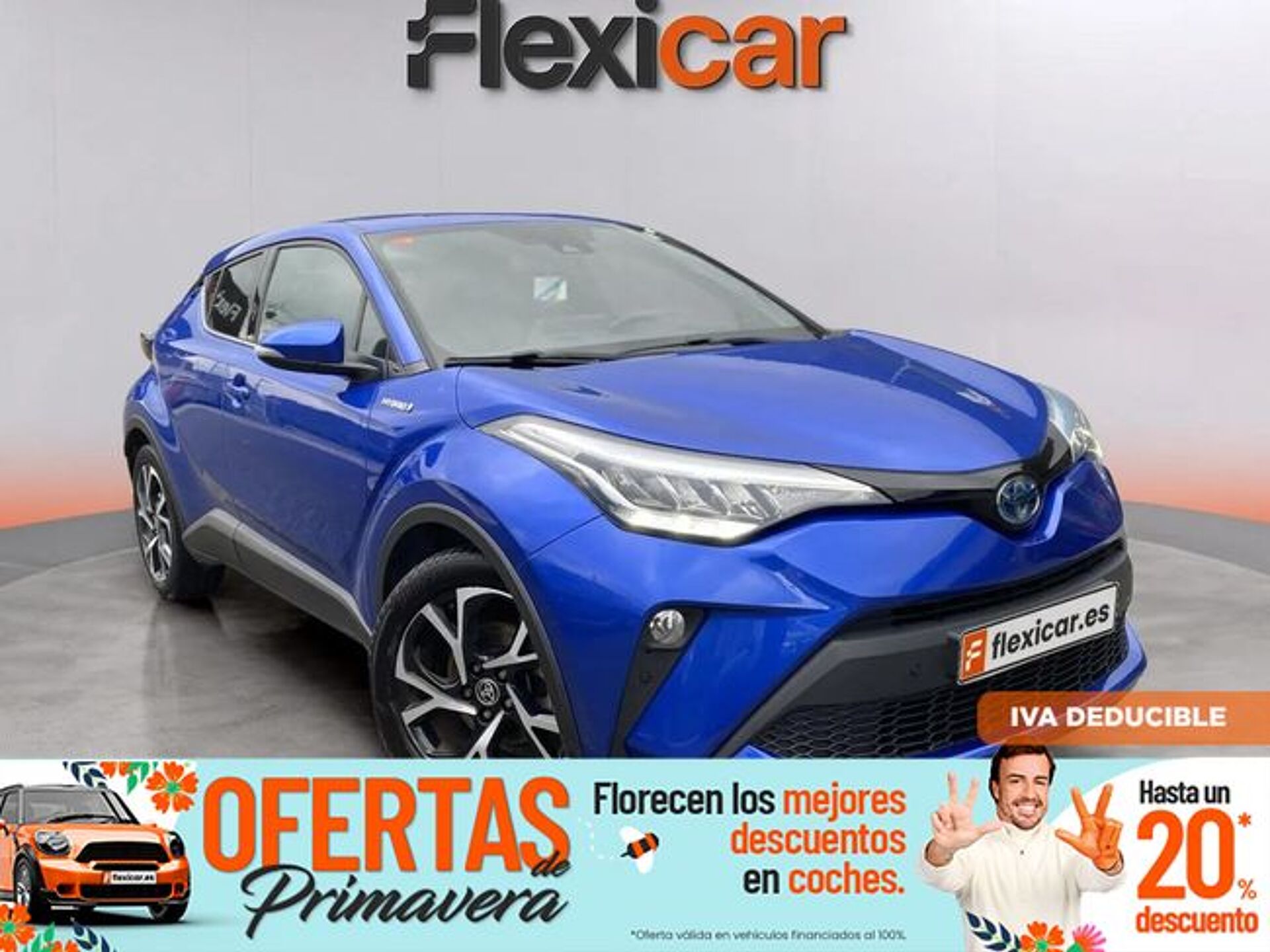 Imagen 1 de TOYOTA C-HR