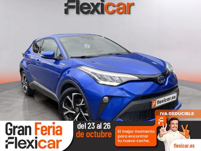 TOYOTA C-HR (2.0 180H Advance) en Guipúzcoa