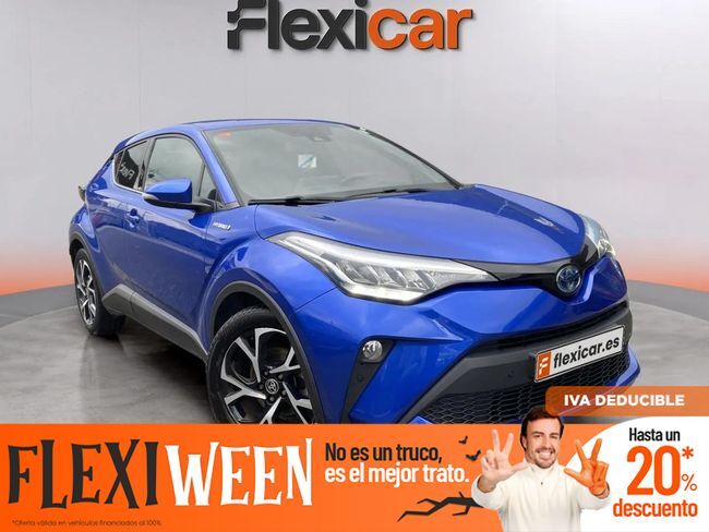 TOYOTA C-HR (2.0 180H Advance) en Guipúzcoa