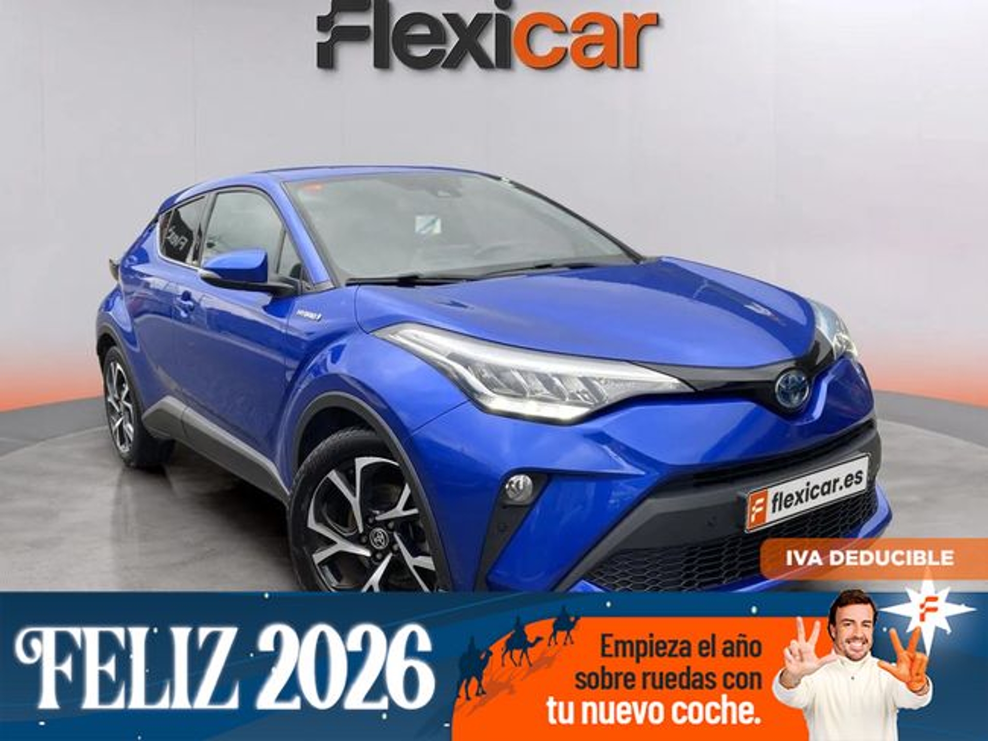 Imagen de TOYOTA C-HR