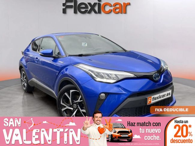 Foto del TOYOTA C-HR 180H Advance