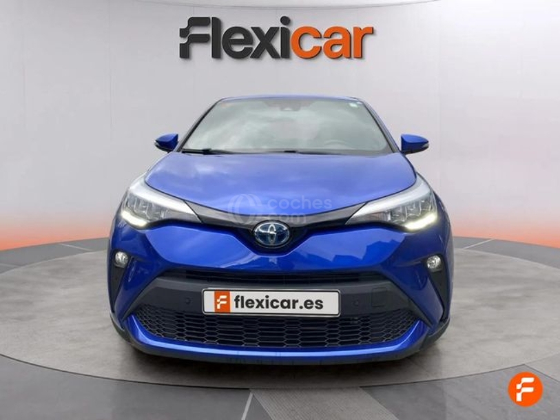 Foto del TOYOTA C-HR 180H Advance