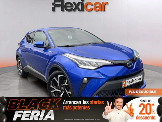 TOYOTA C-HR (2.0 180H Advance) en Guipúzcoa