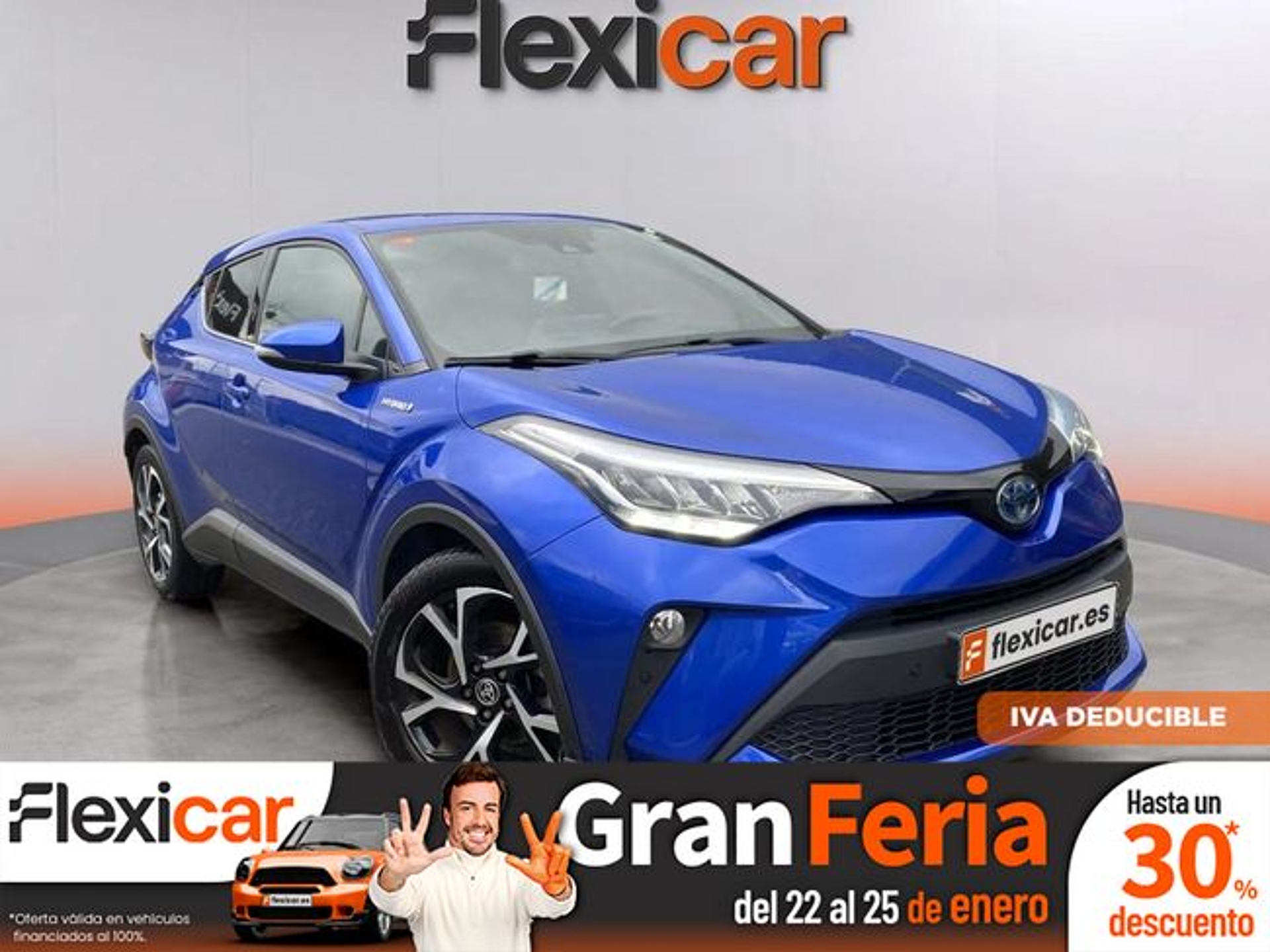 Imagen de TOYOTA C-HR