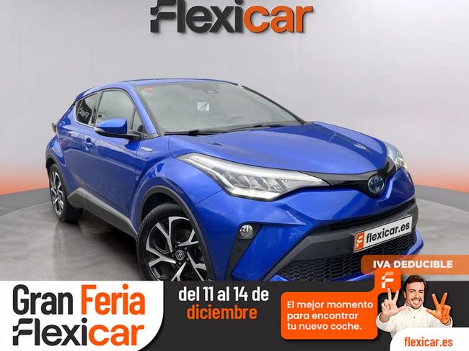 Imagen de TOYOTA C-HR